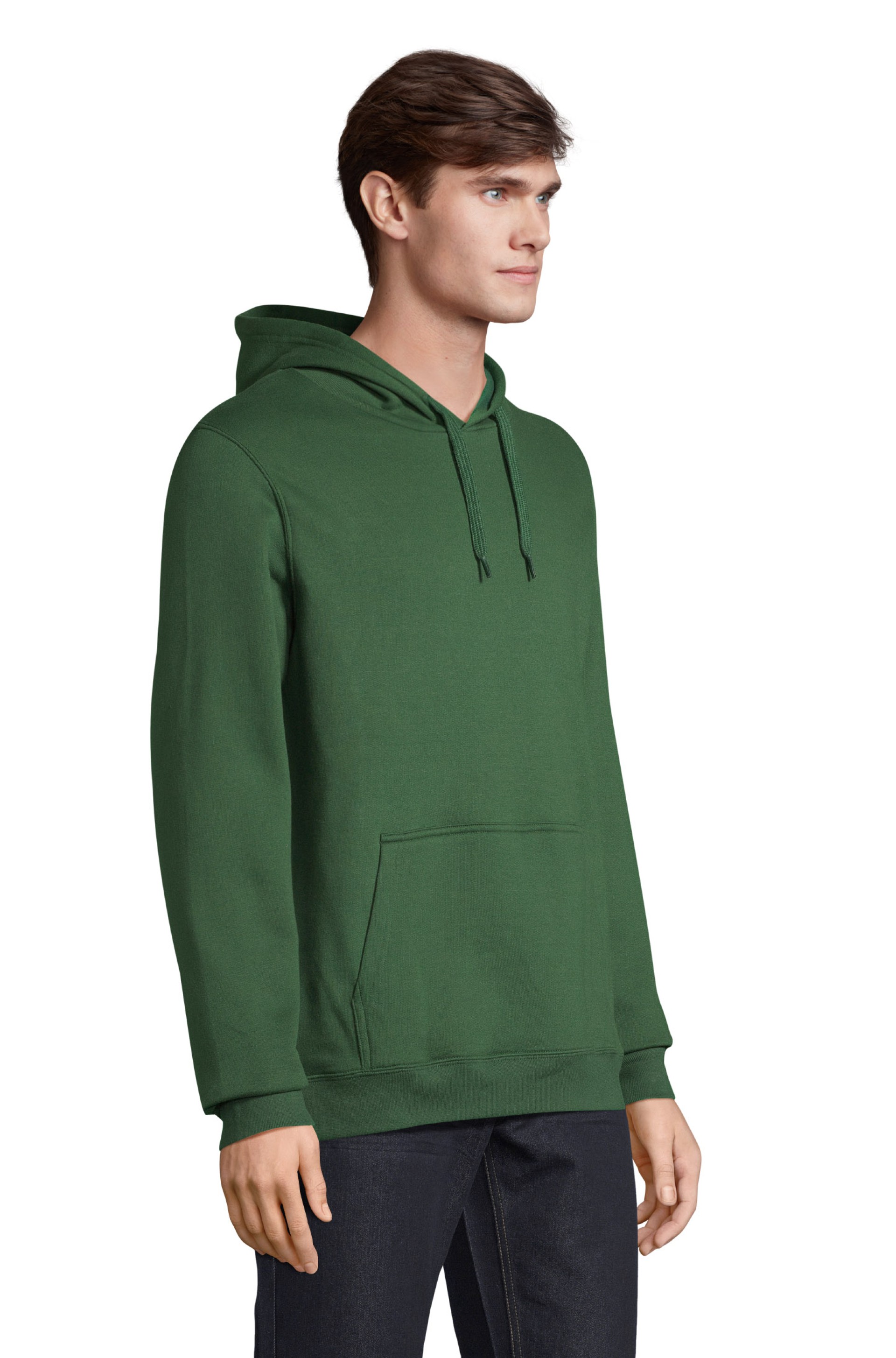 Sweatshirt com capuz unissexo - SNAKE