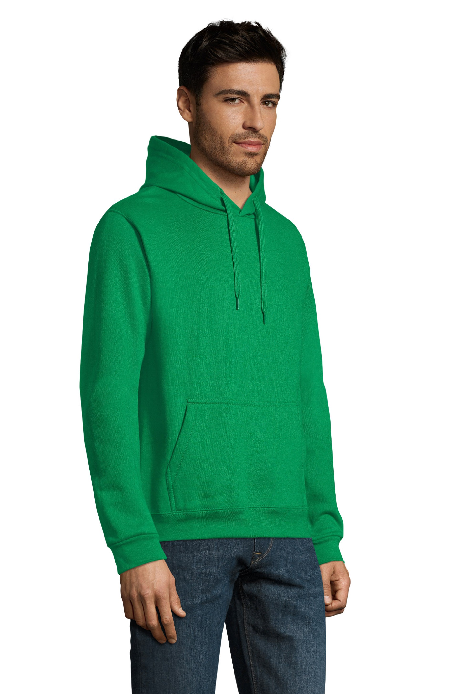 Sweatshirt com capuz unissexo - SNAKE