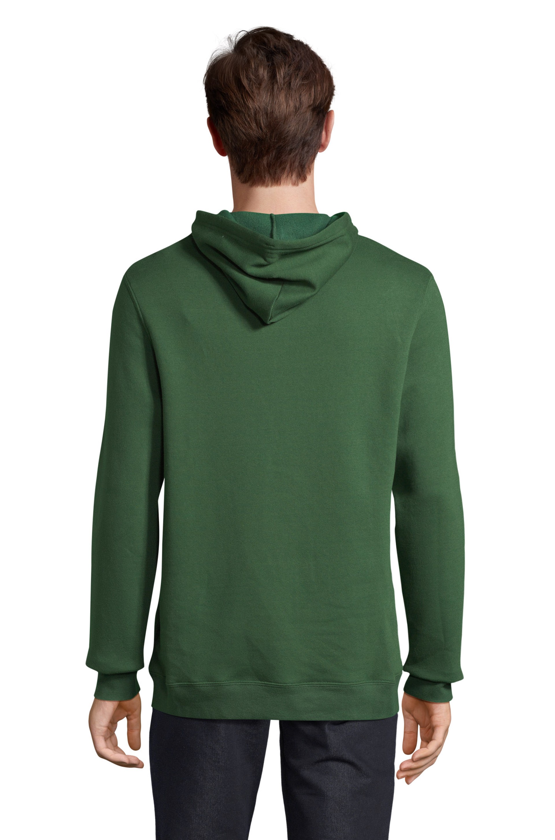 Sweatshirt com capuz unissexo - SNAKE