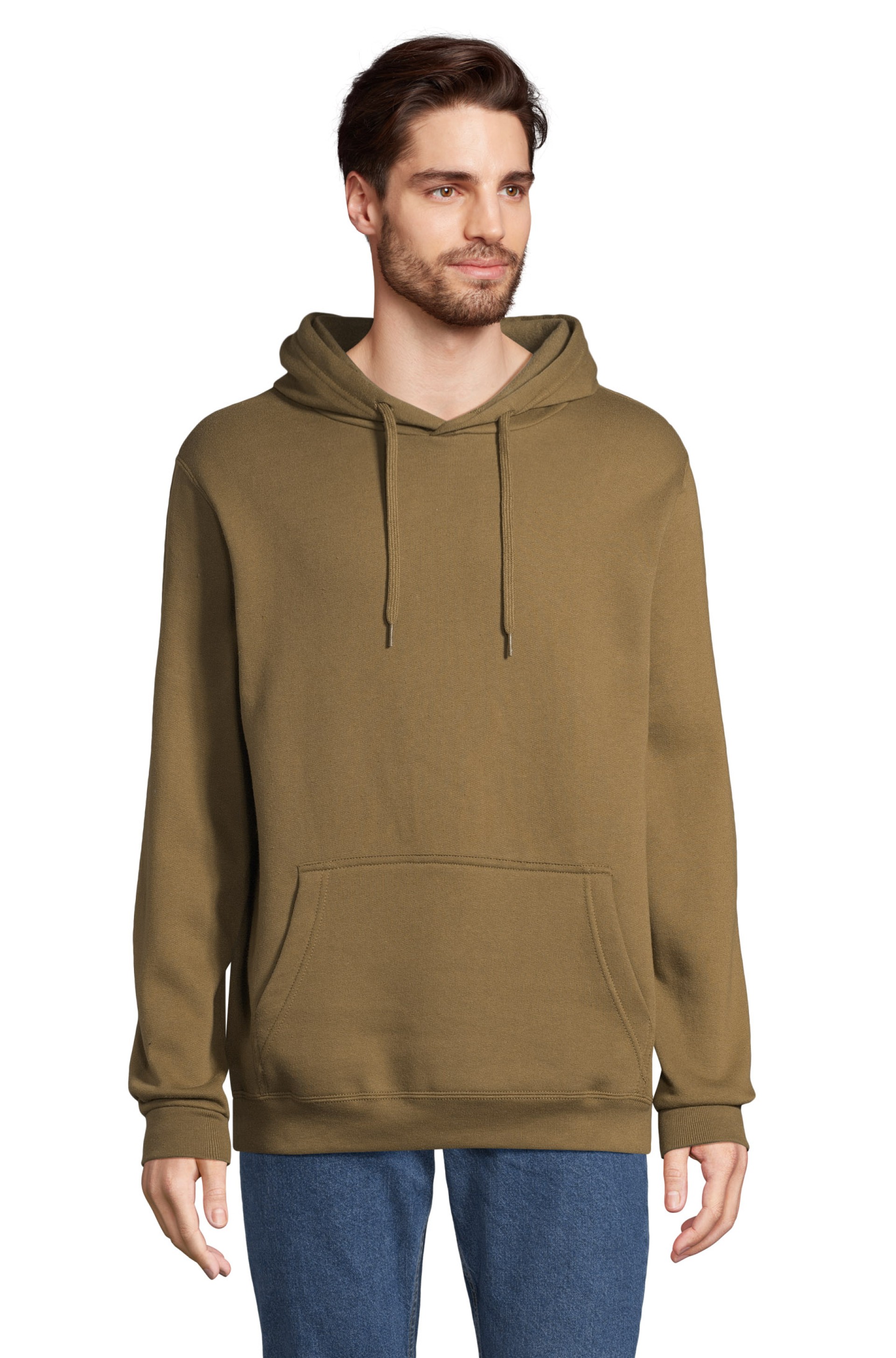Sweatshirt com capuz unissexo - SNAKE