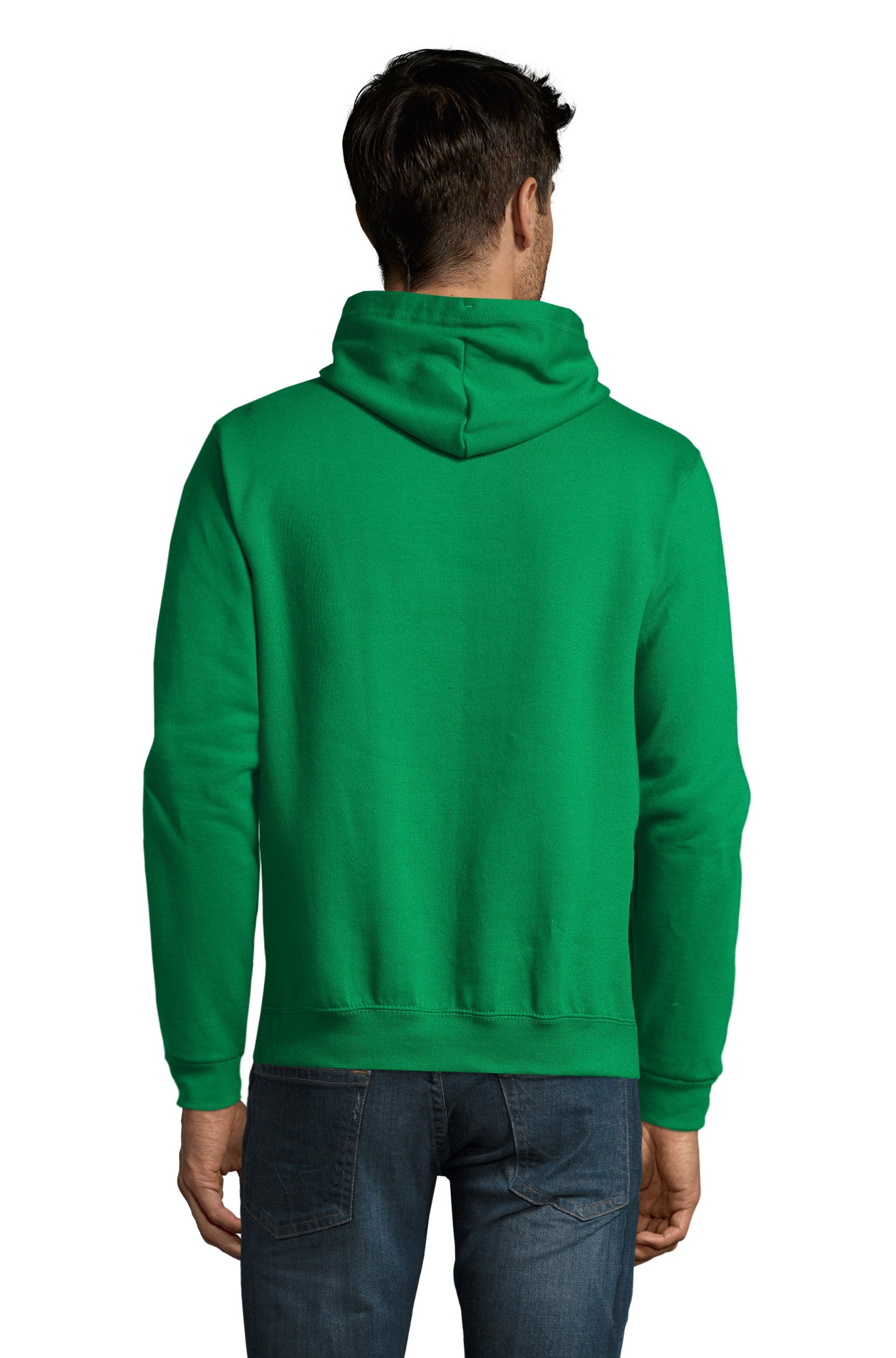 Sweatshirt com capuz unissexo - SNAKE