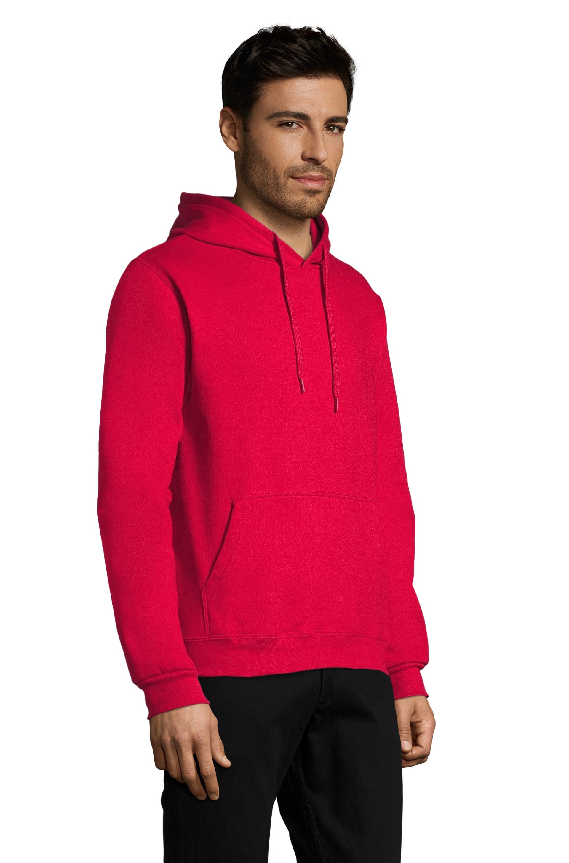 Sweatshirt com capuz unissexo - SNAKE