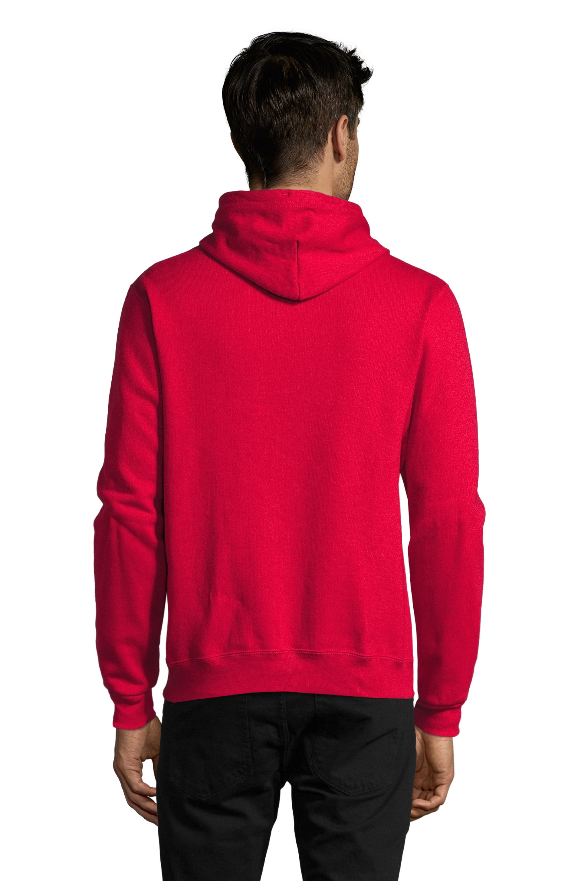 Sweatshirt com capuz unissexo - SNAKE
