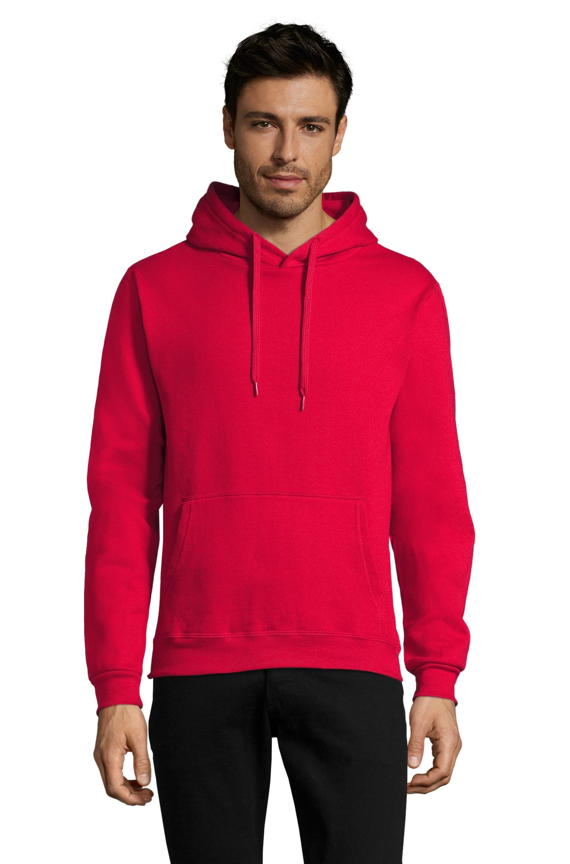 Sweatshirt com capuz unissexo - SNAKE