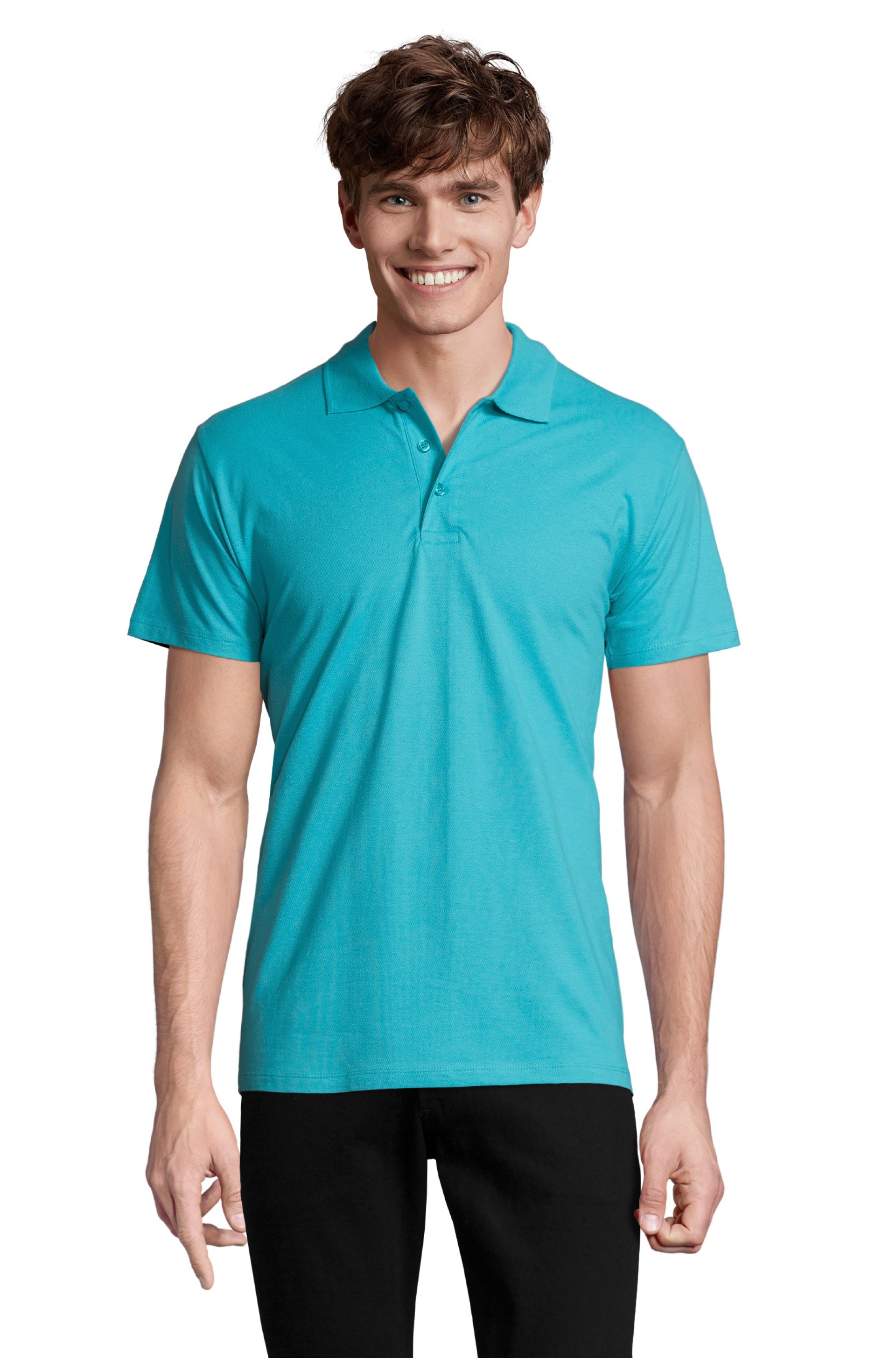 Polo para homem - SPRING II
