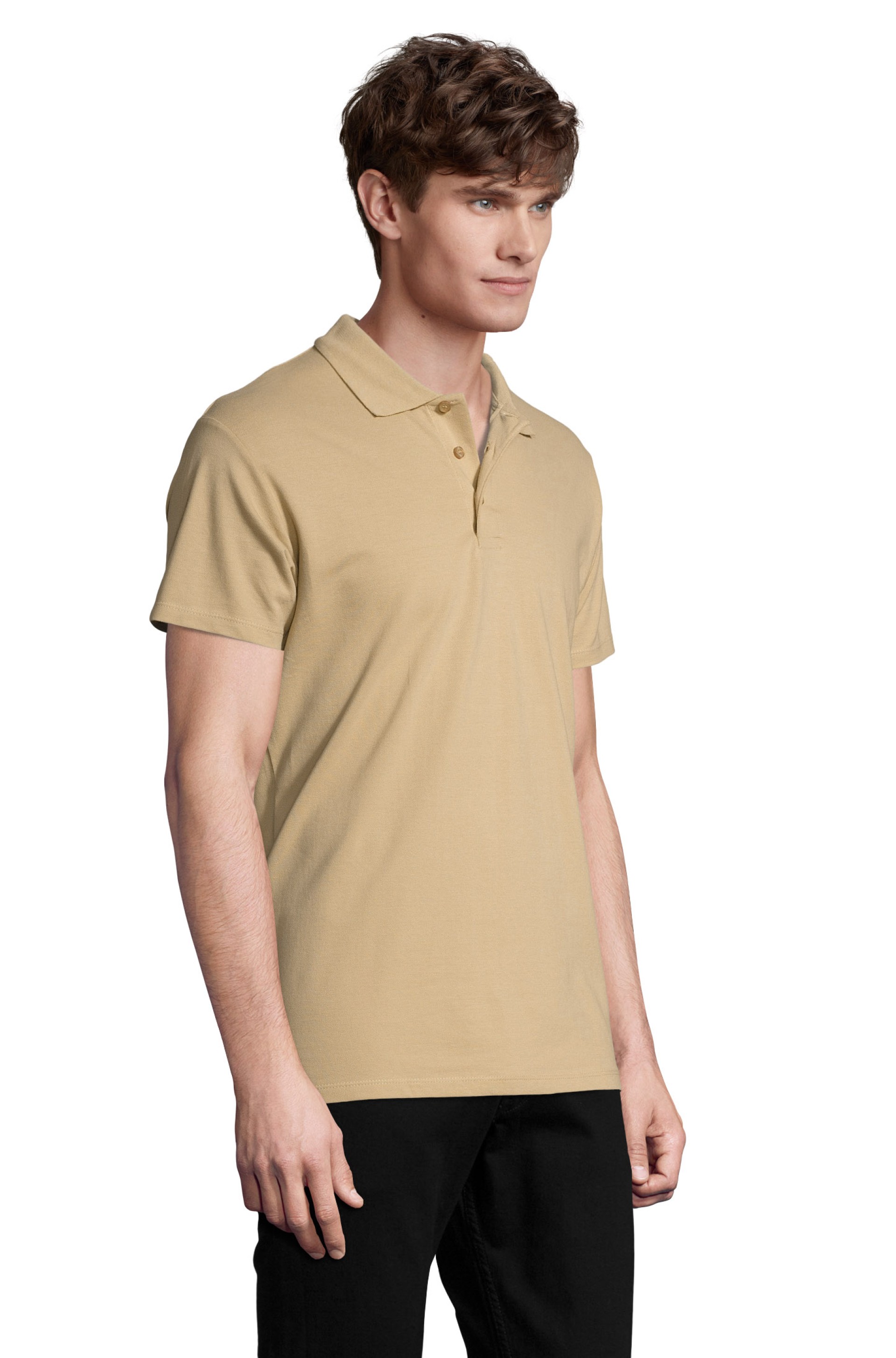 Polo para homem - SPRING II