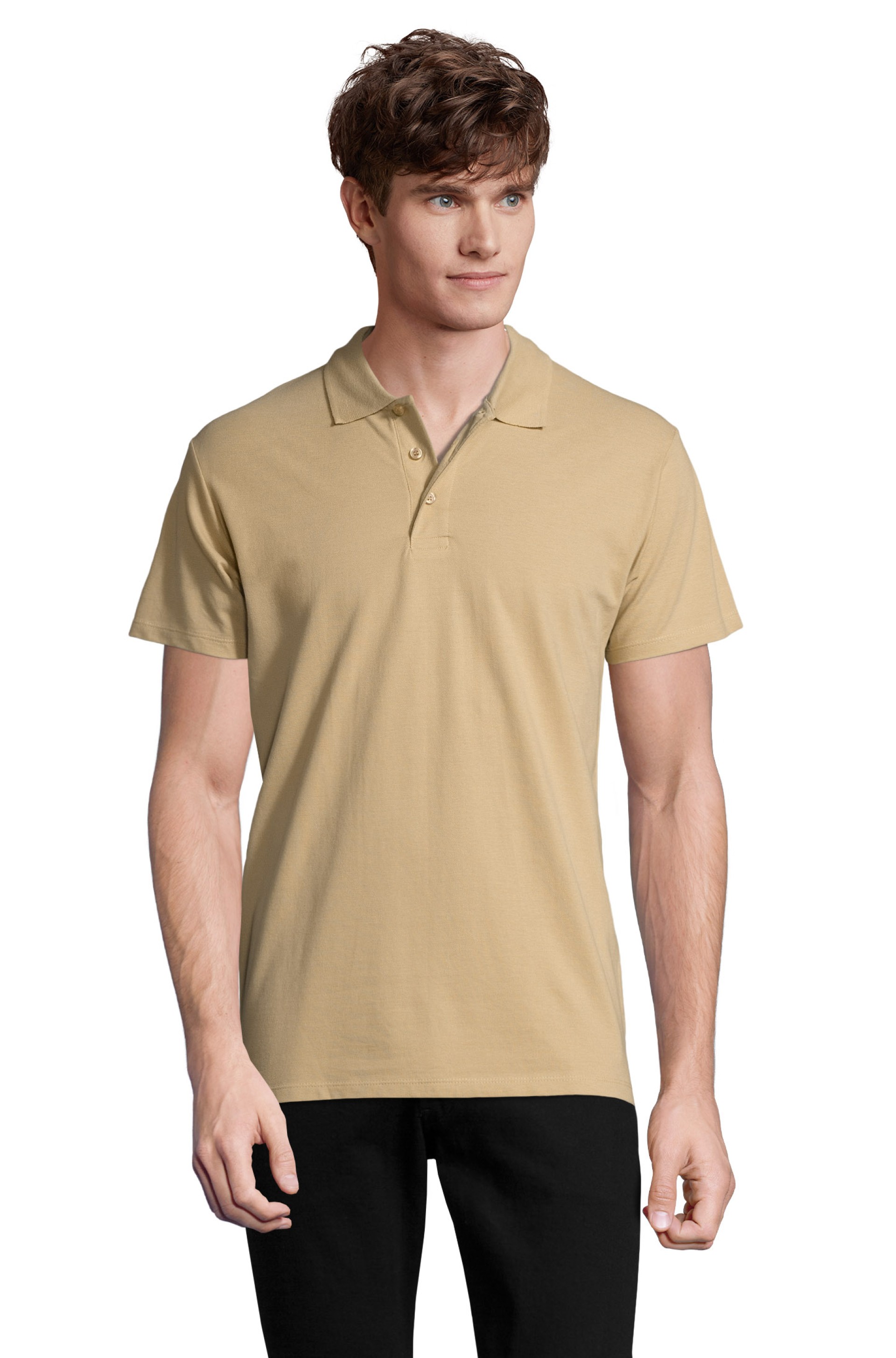 Polo para homem - SPRING II