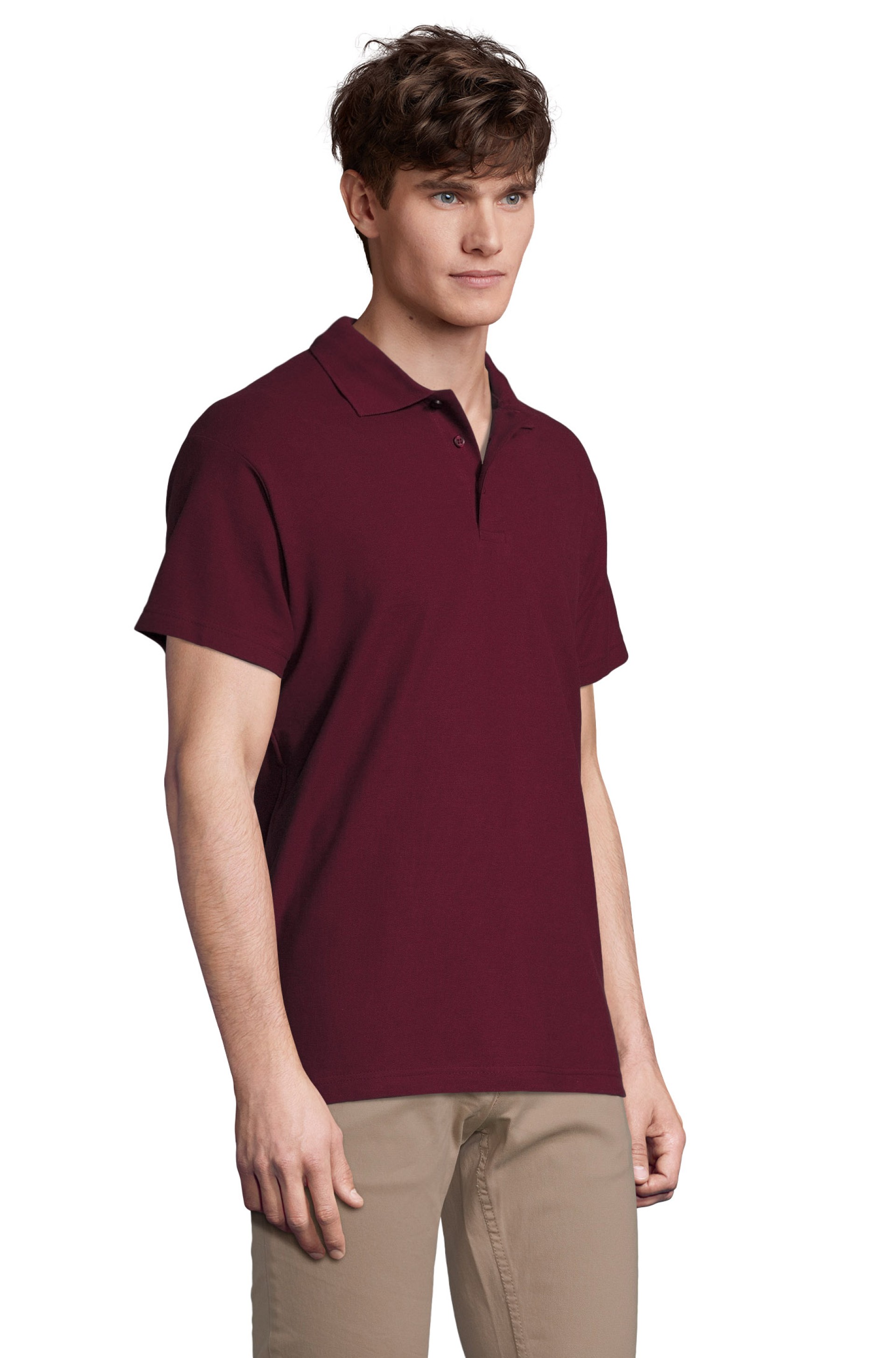 Polo para homem - SPRING II