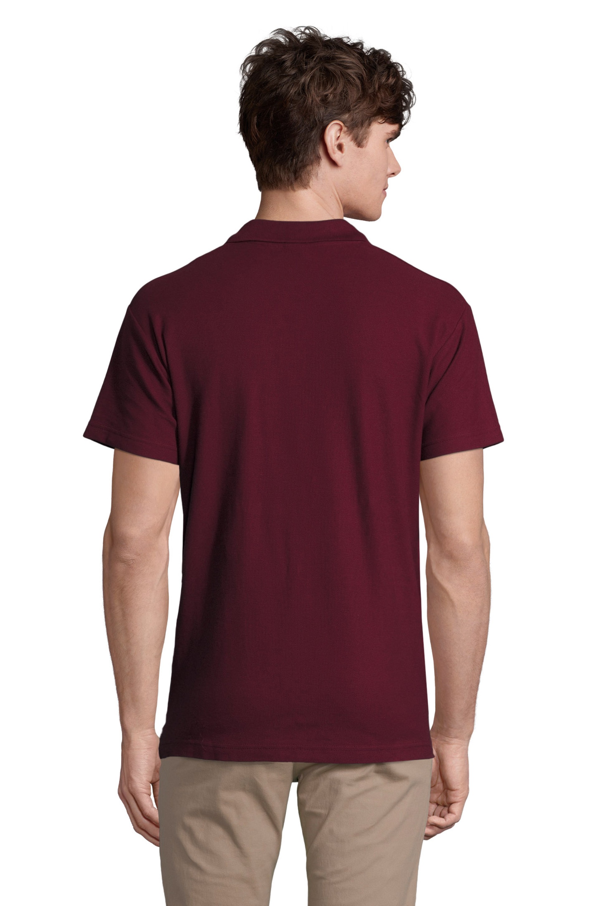 Polo para homem - SPRING II