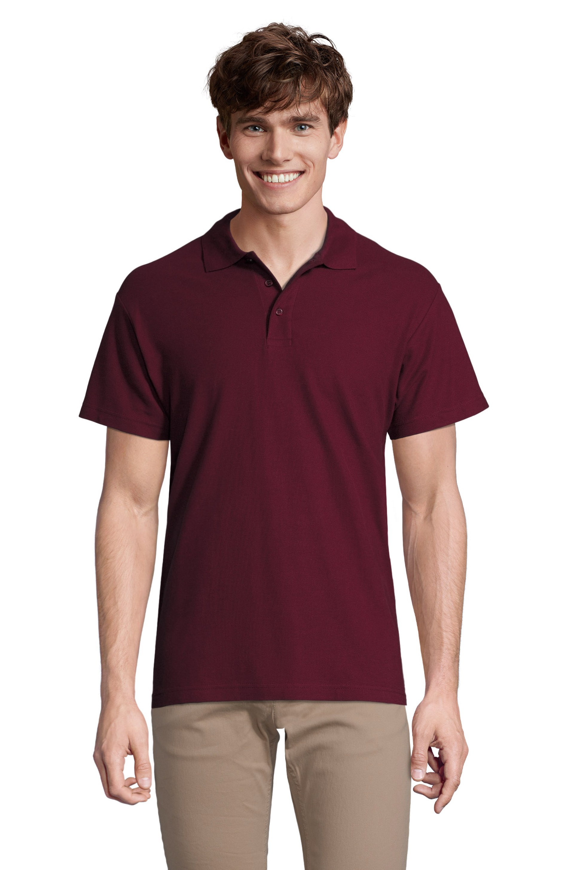 Polo para homem - SPRING II