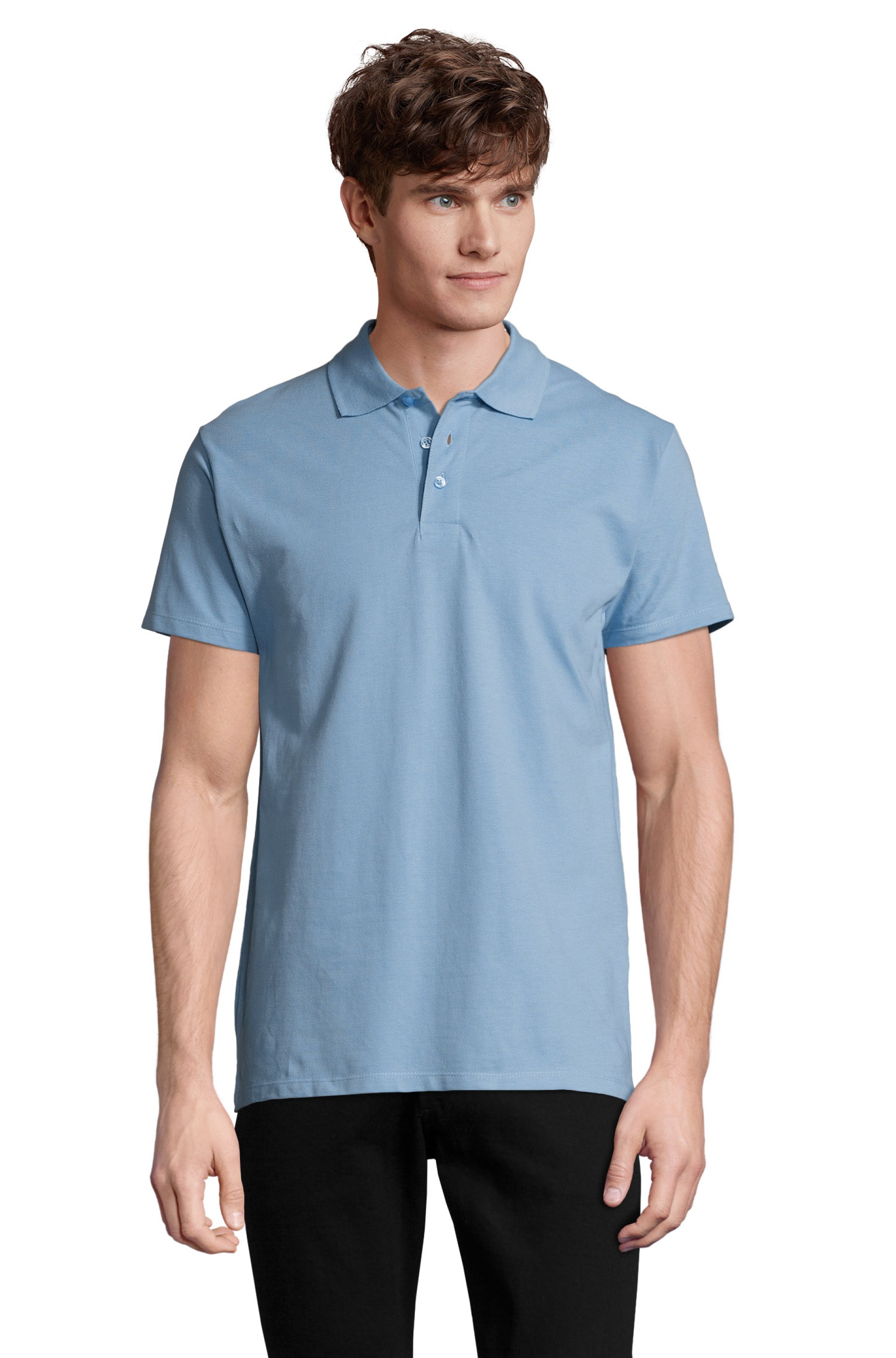 Polo para homem - SPRING II