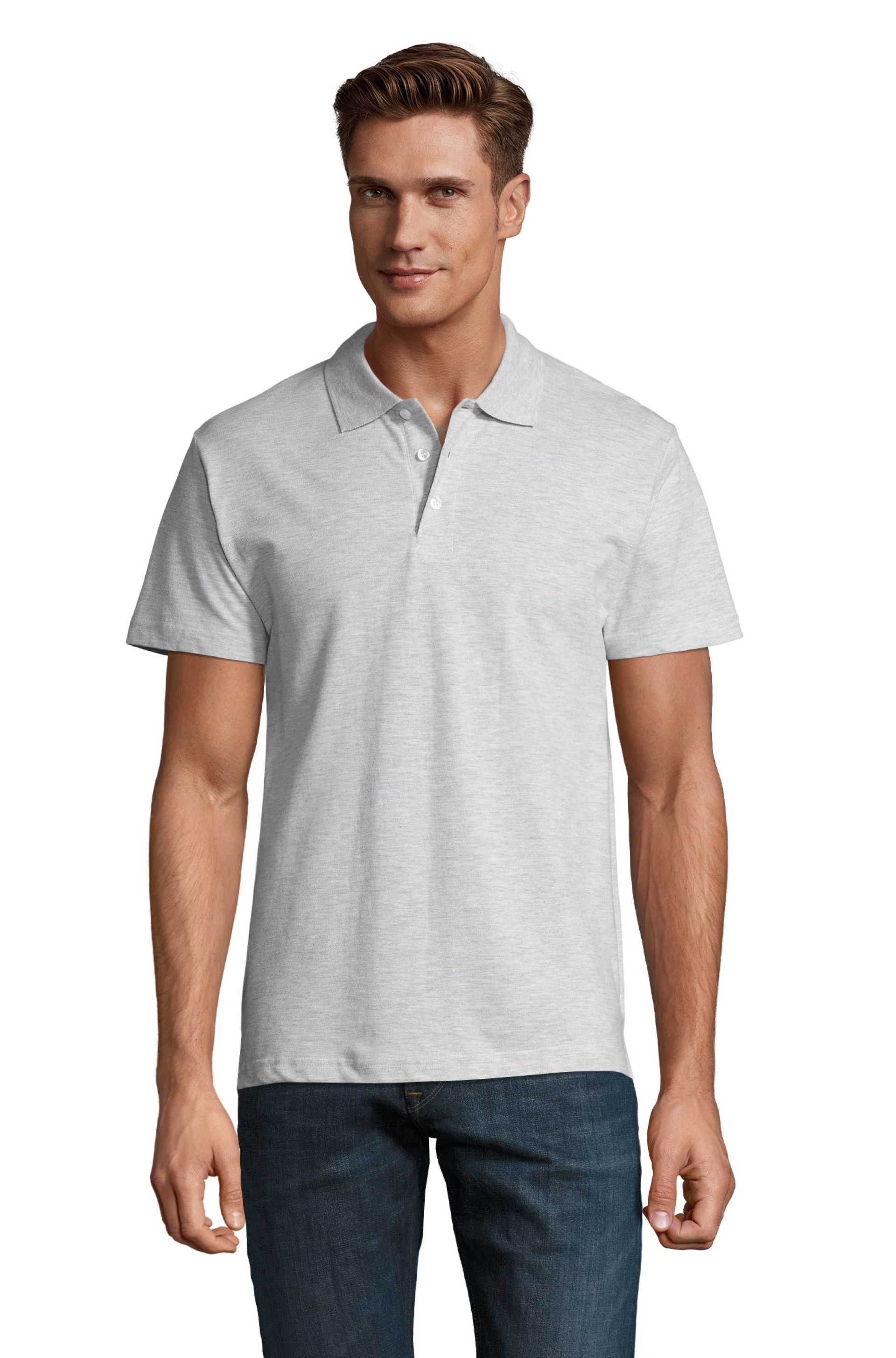 Polo para homem - SPRING II