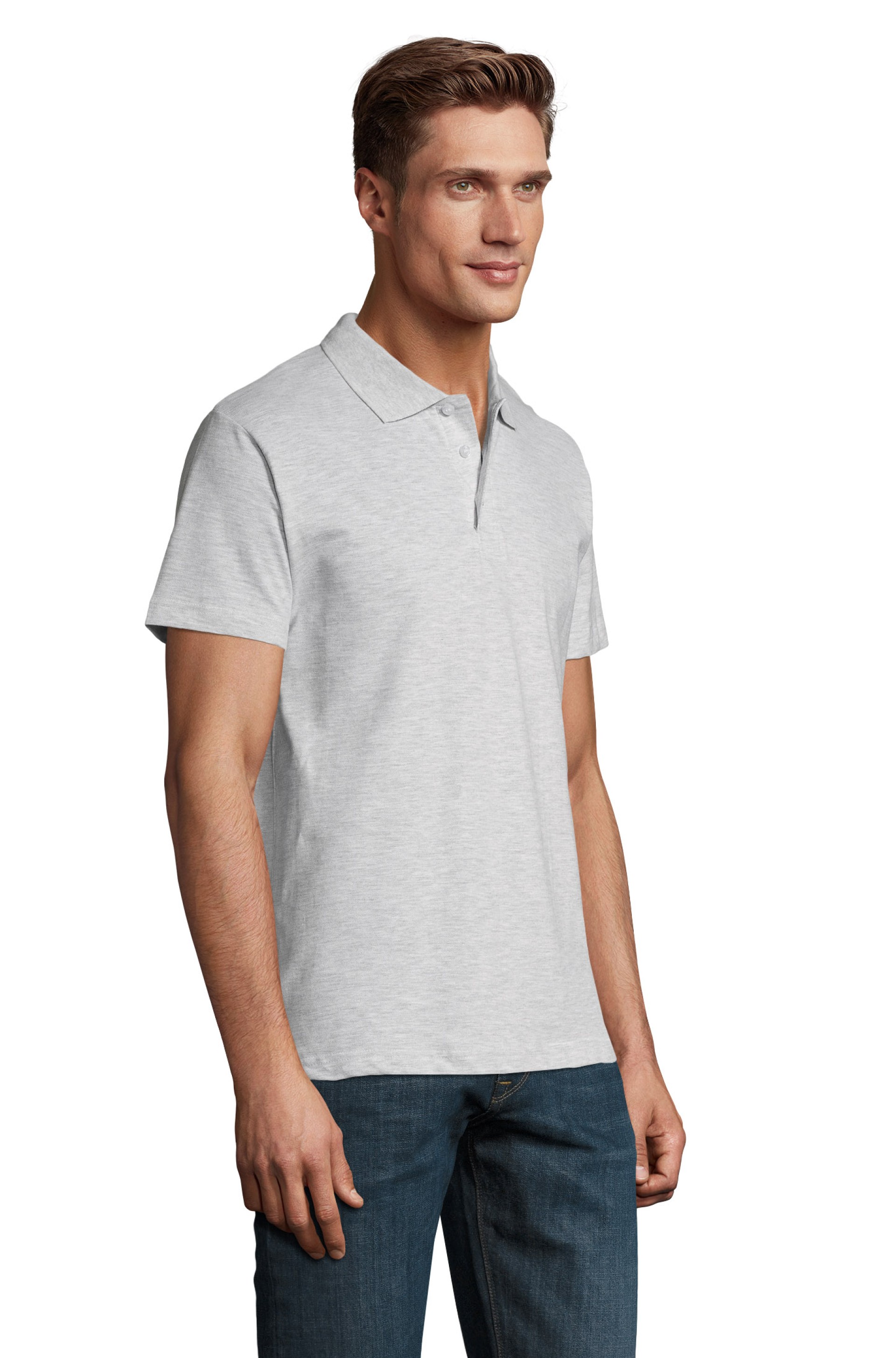 Polo para homem - SPRING II