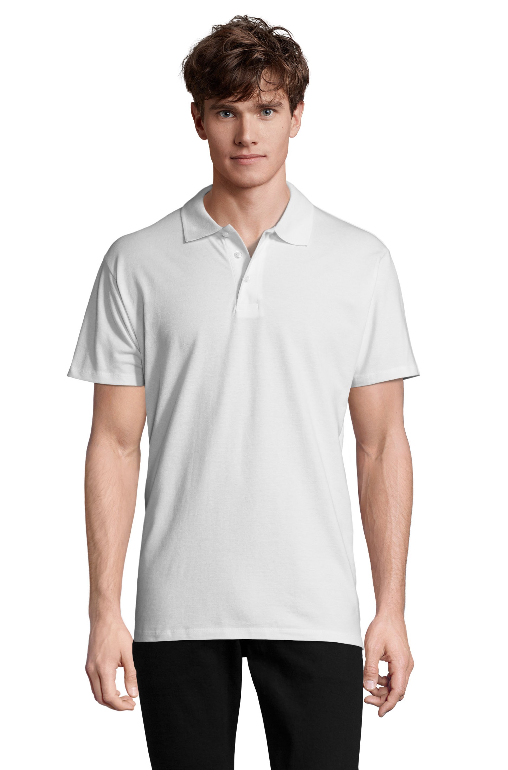 Polo para homem - SPRING II