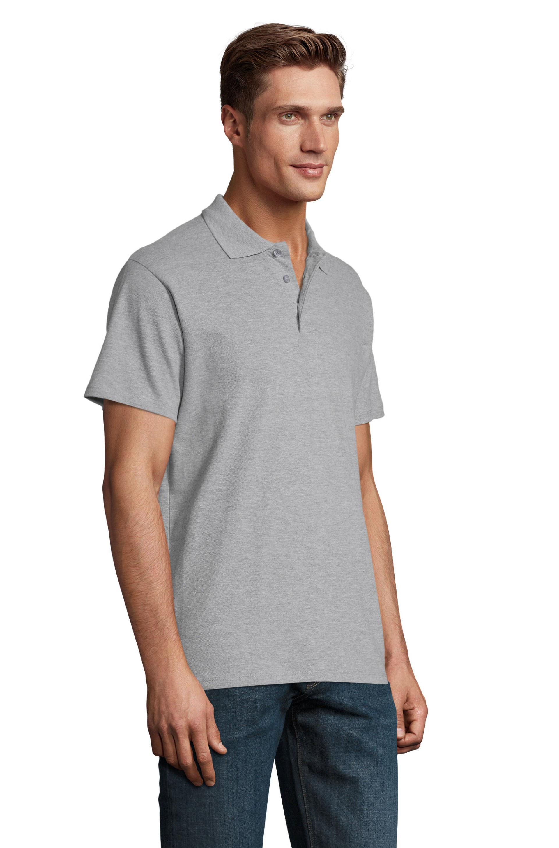 Polo para homem - SPRING II