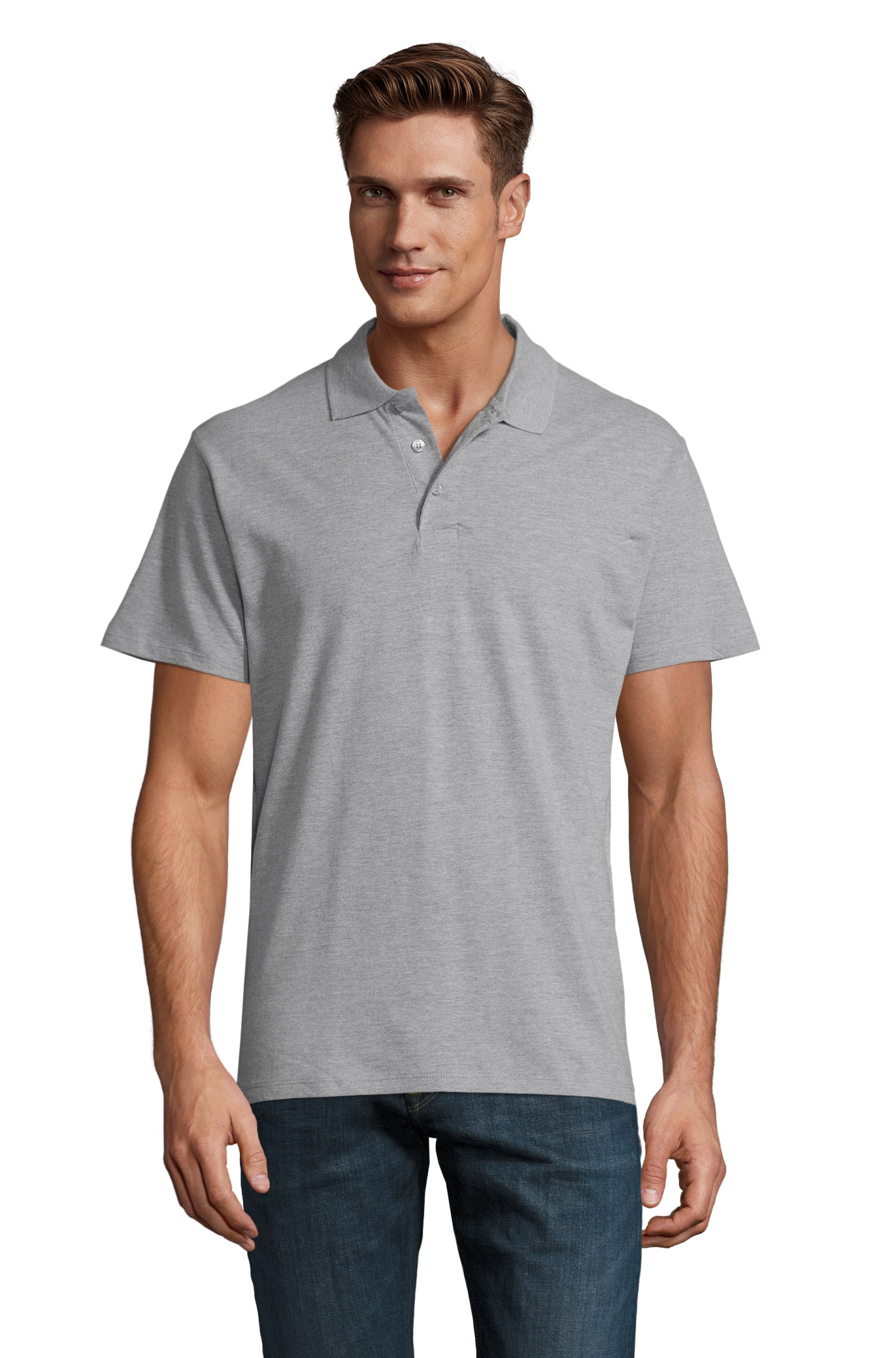 Polo para homem - SPRING II