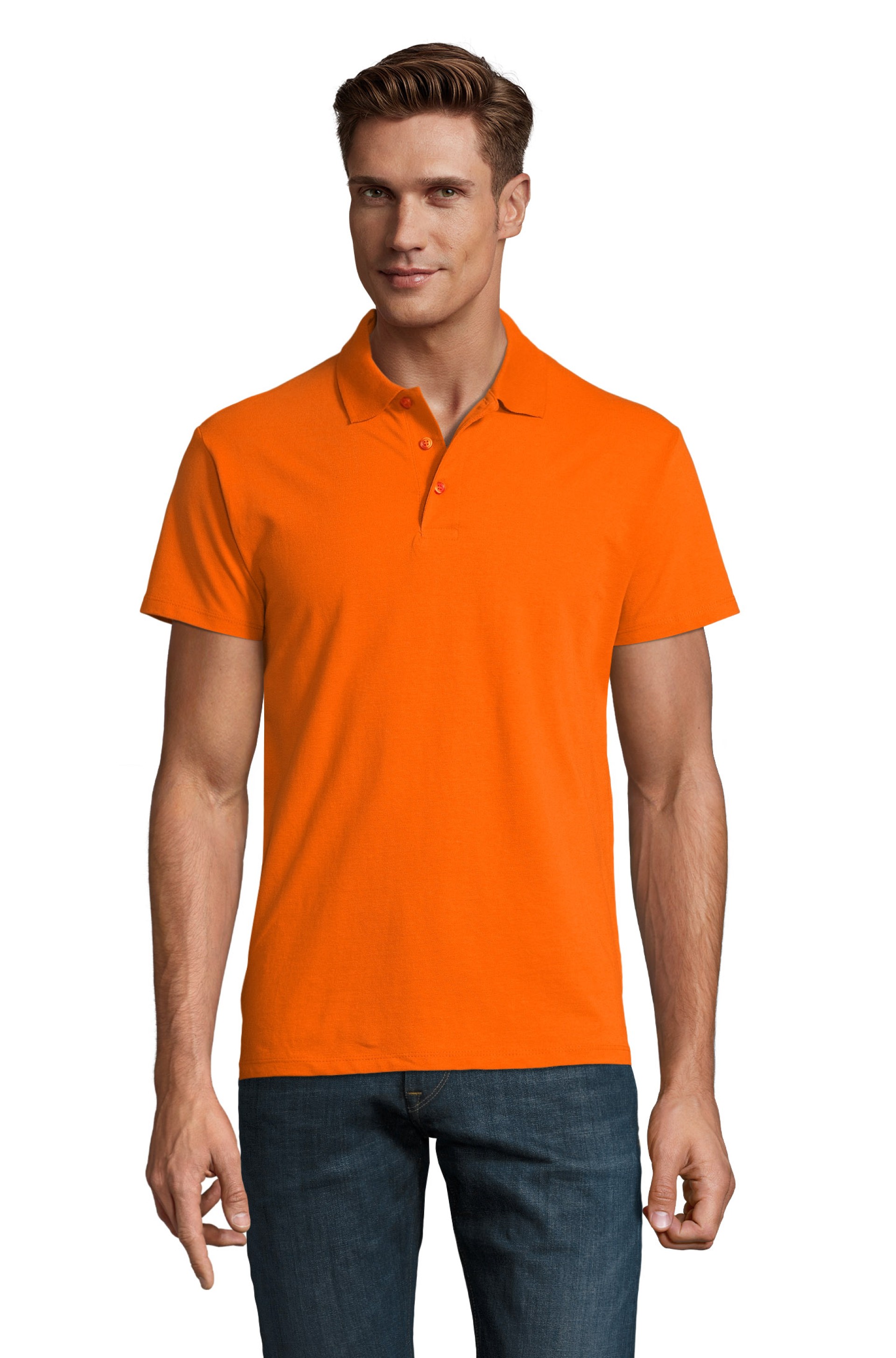 Polo para homem - SPRING II