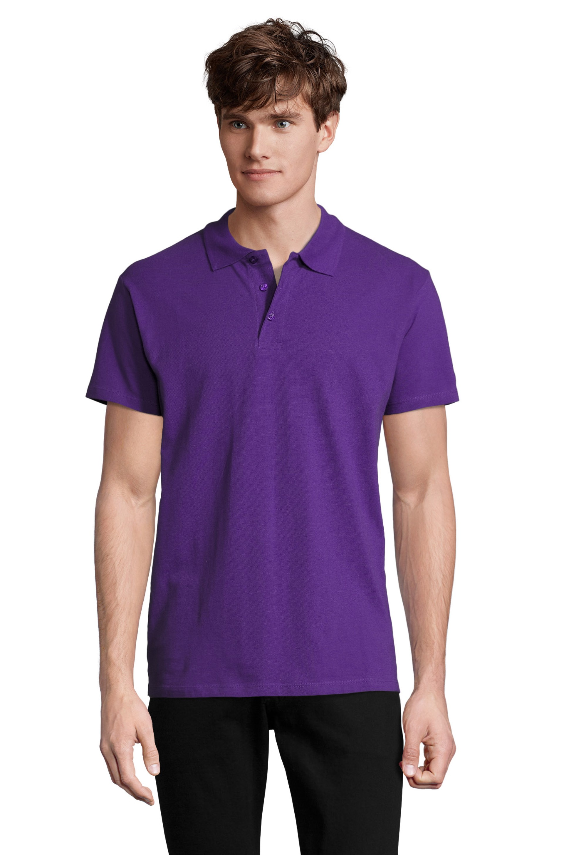 Polo para homem - SPRING II