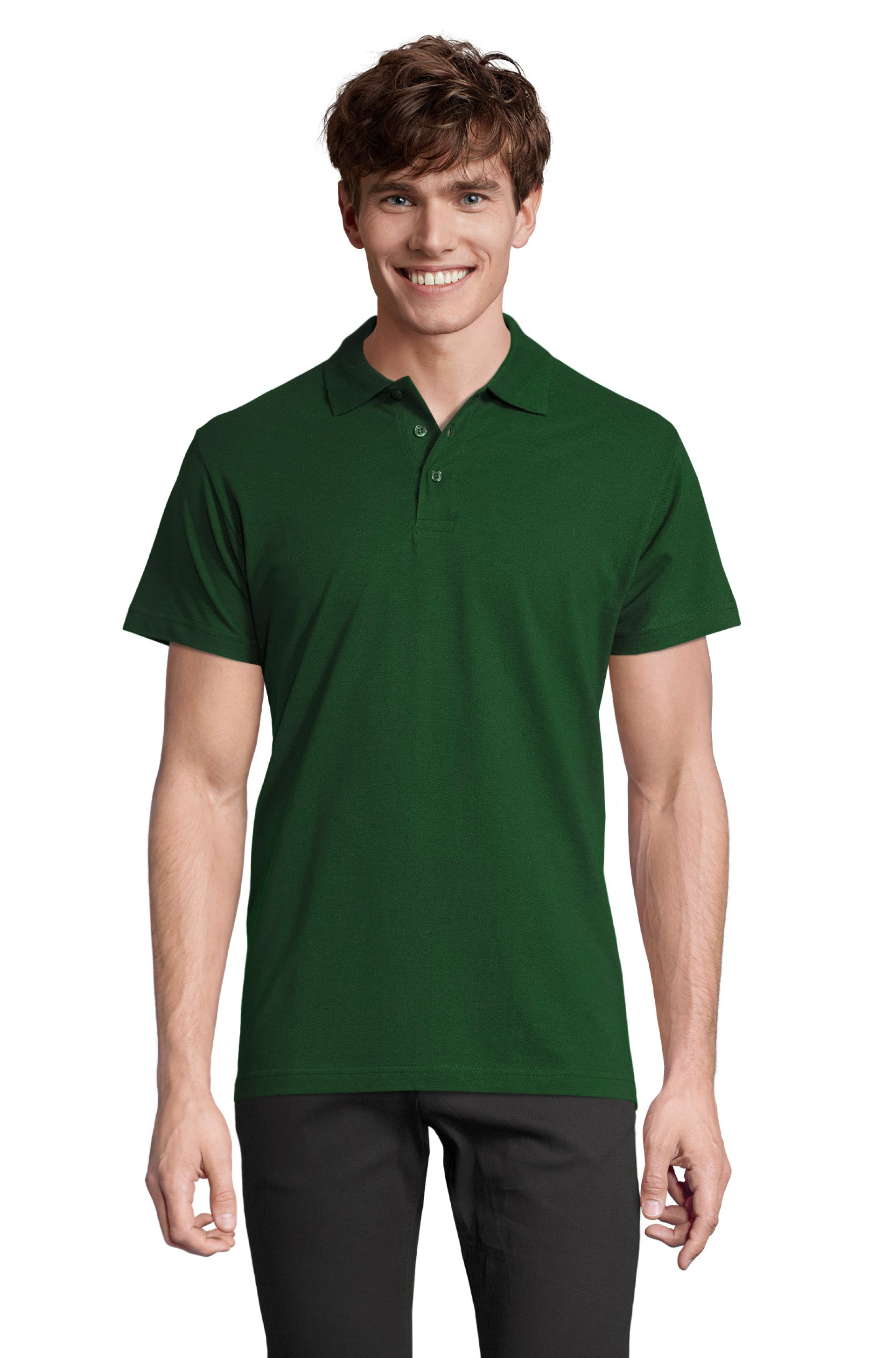Polo para homem - SPRING II
