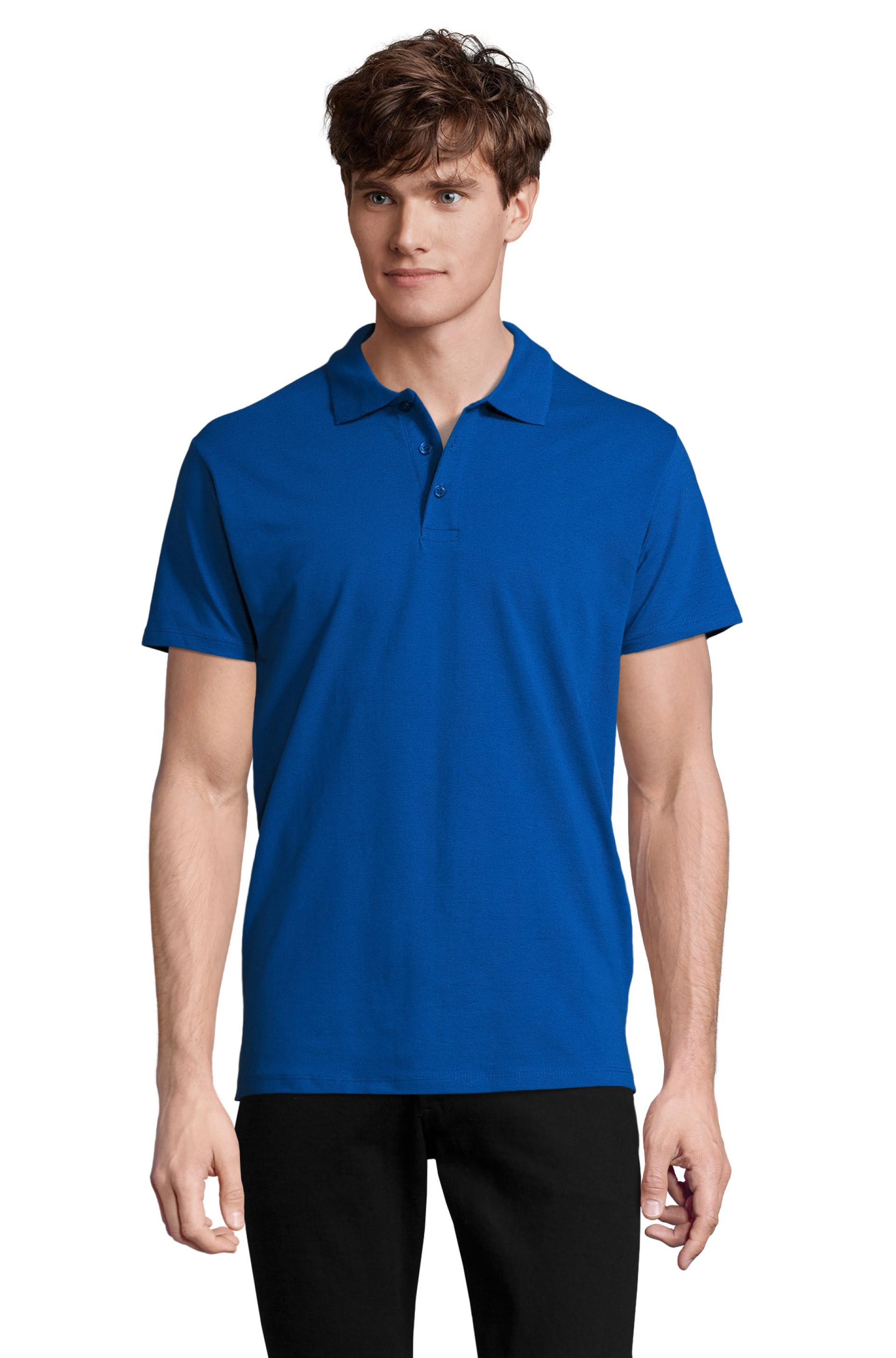 Polo para homem - SPRING II