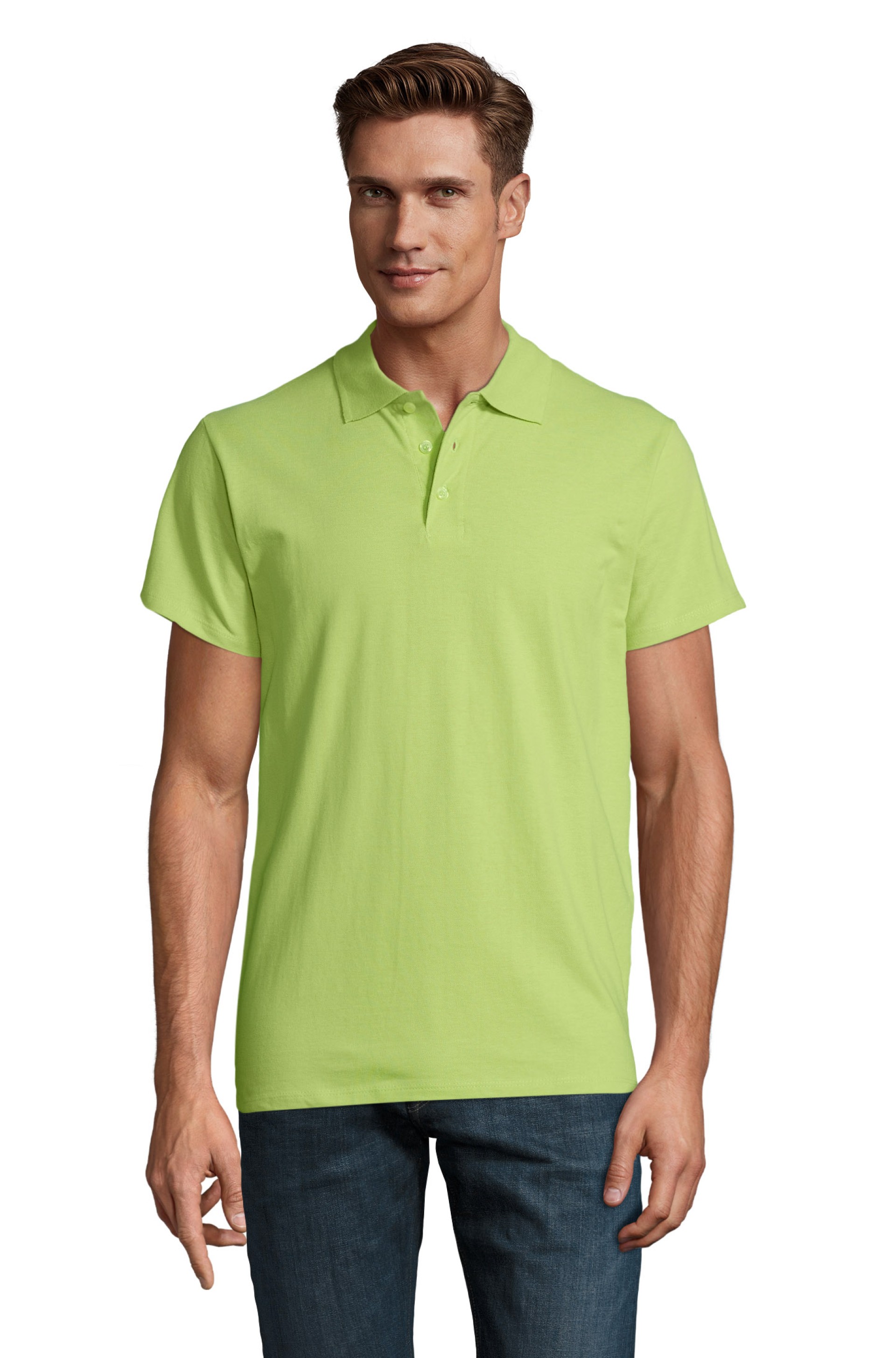 Polo para homem - SPRING II