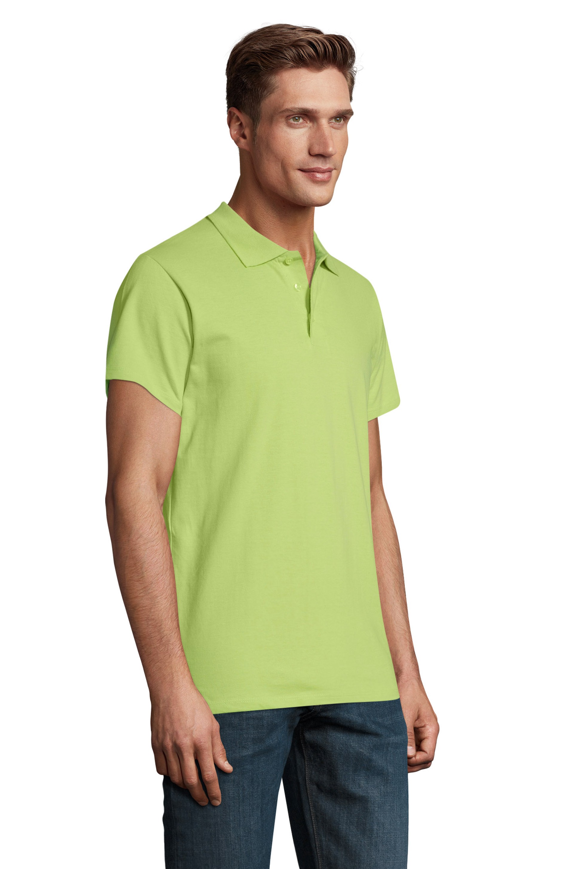 Polo para homem - SPRING II