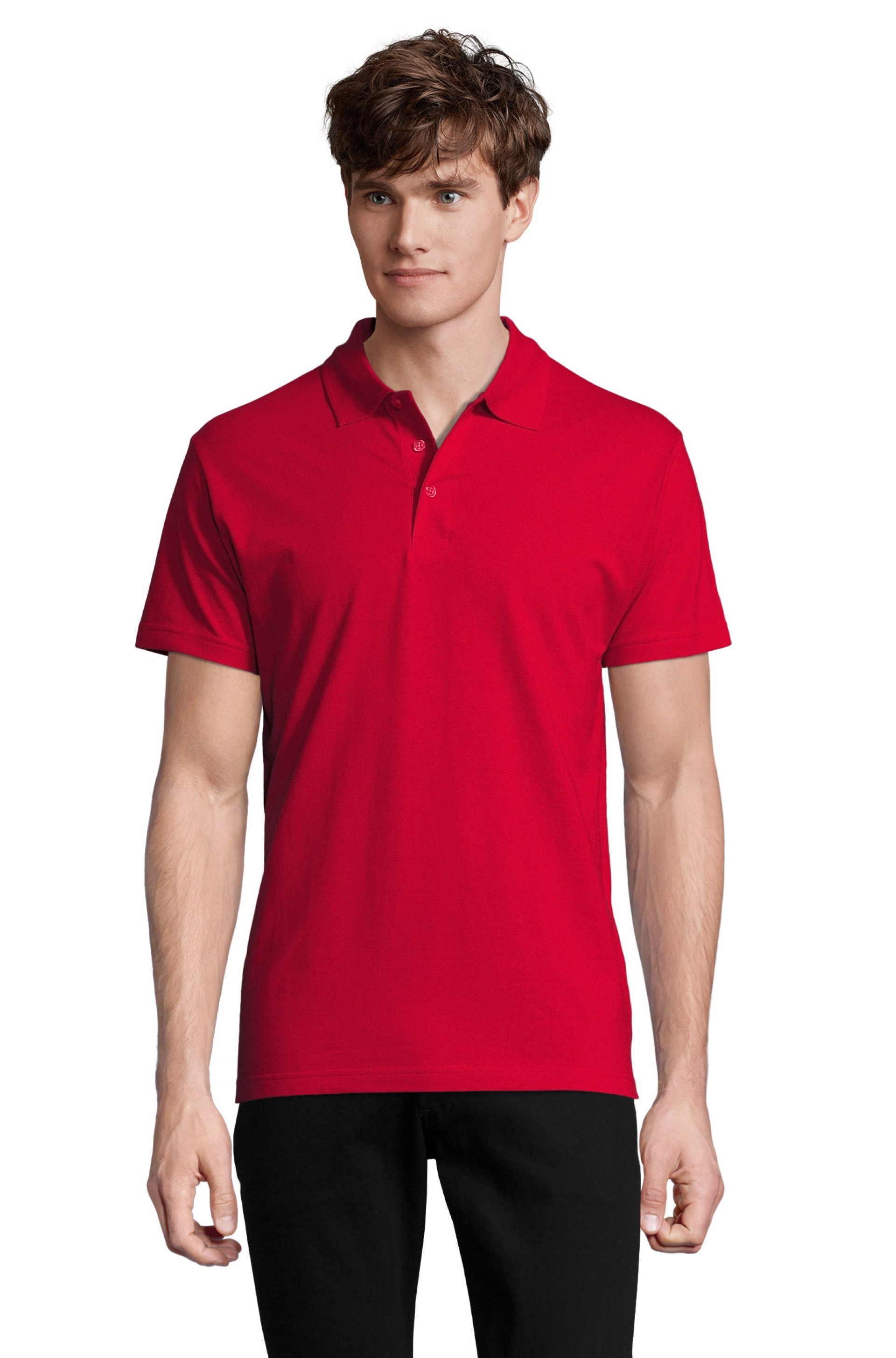 Polo para homem - SPRING II