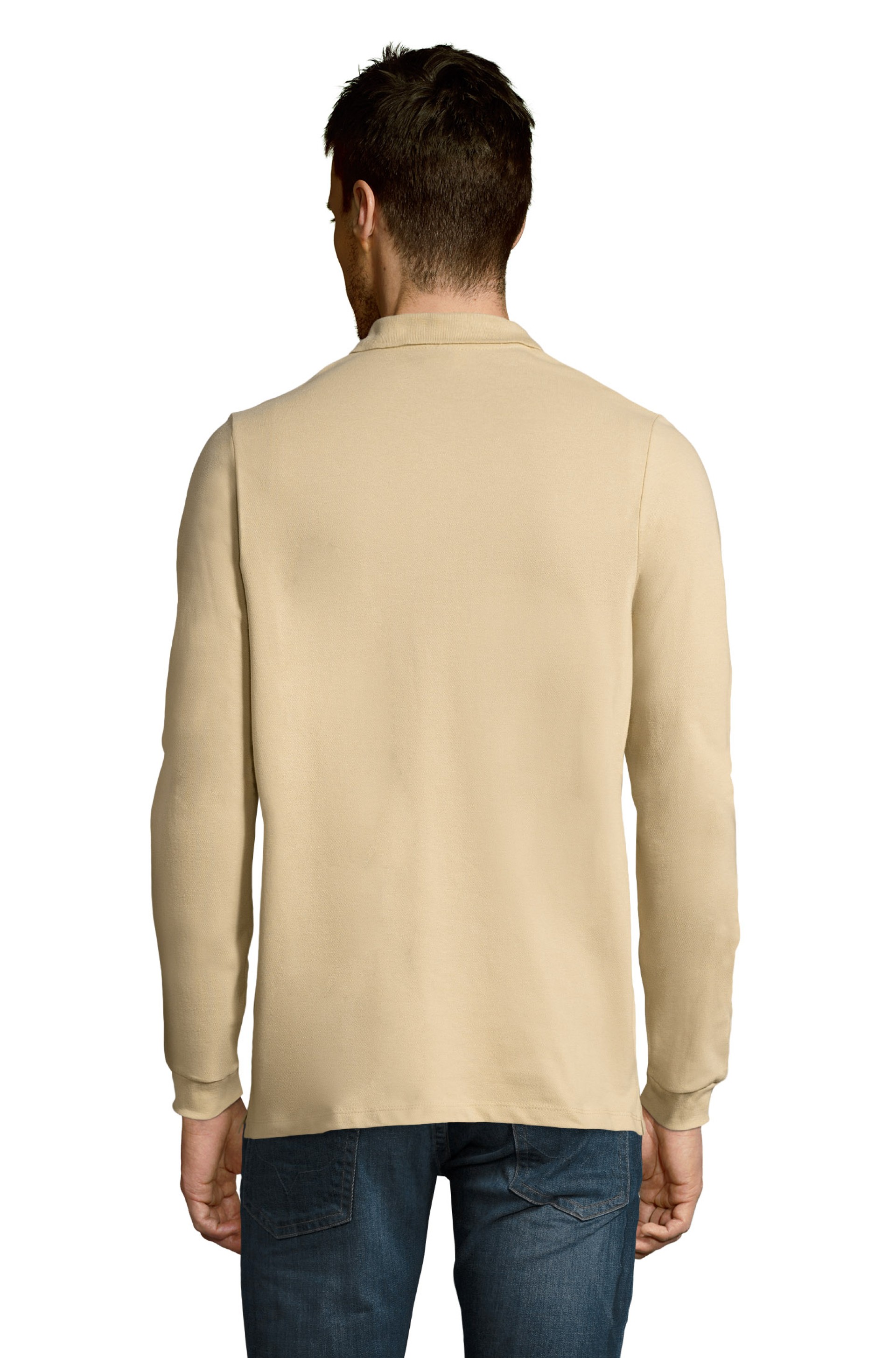 Polo manga comprida homem - WINTER II