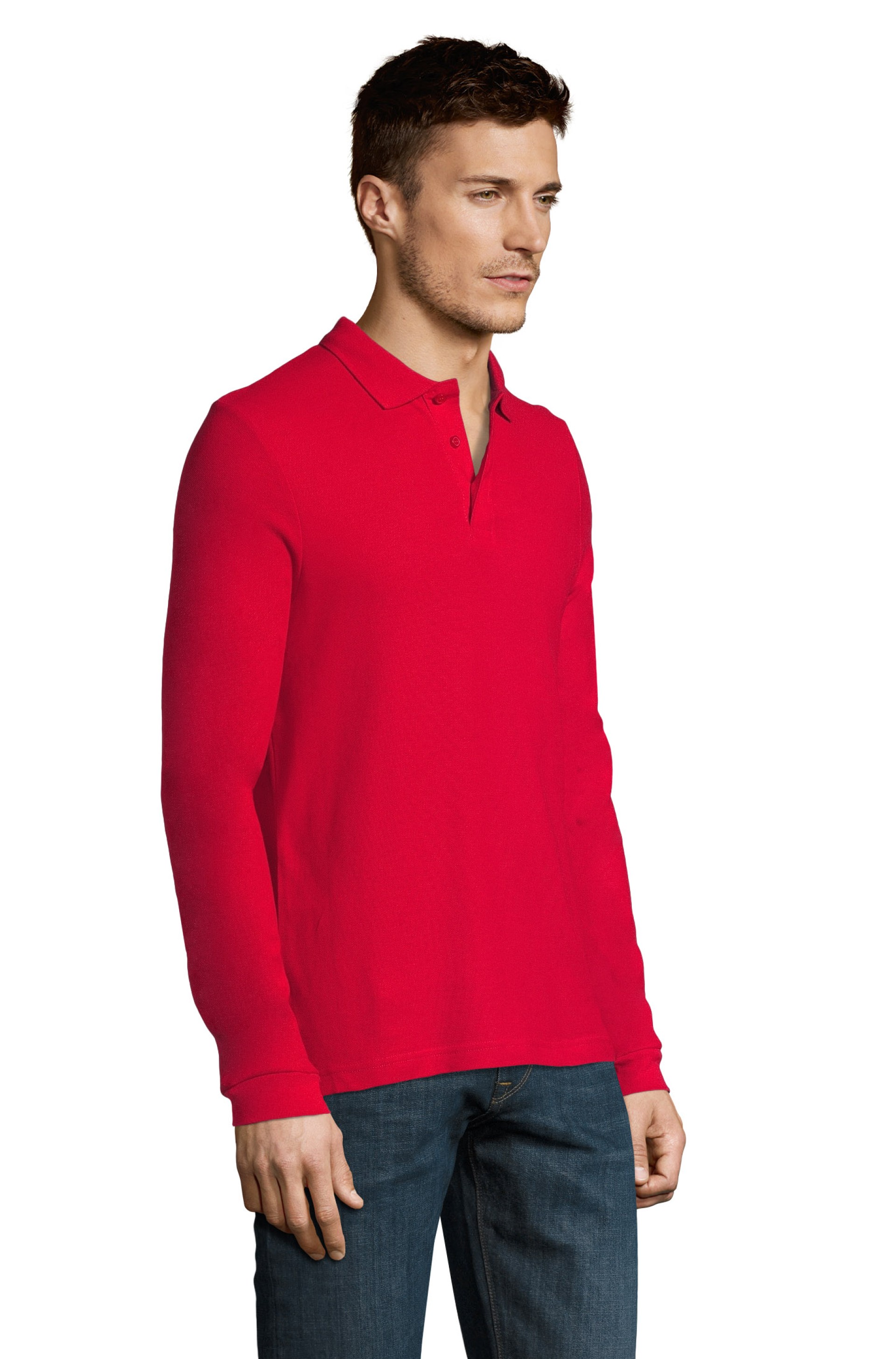 Polo manga comprida homem - WINTER II