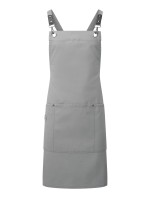 Avental de peito com al�as cruzadas nas costas CLIP 'N' CLASP