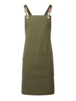 Avental de peito com al�as cruzadas nas costas CLIP 'N' CLASP