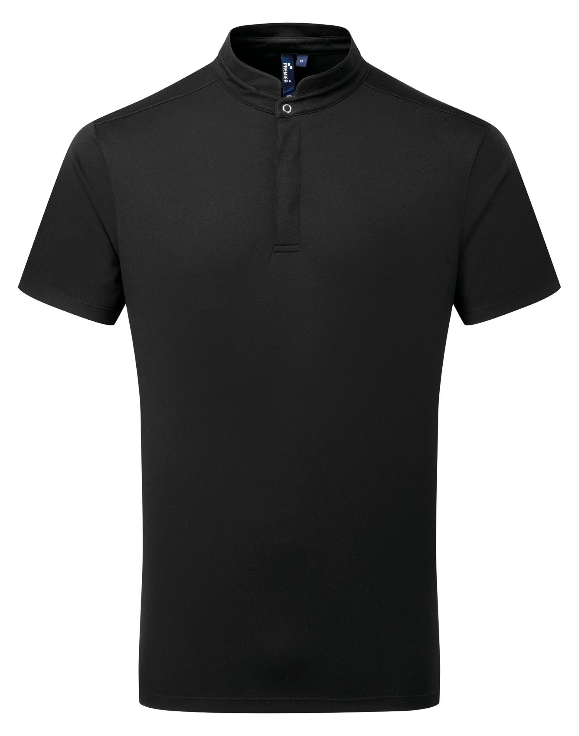 Polo de Chef Coolchecker Essential de manga curta