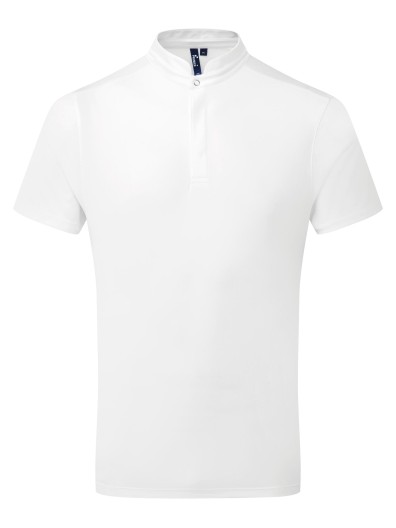 Polo de Chef Coolchecker Essential de manga curta