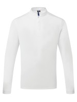 Polo de Chef Coolchecker Essential de manga comprida