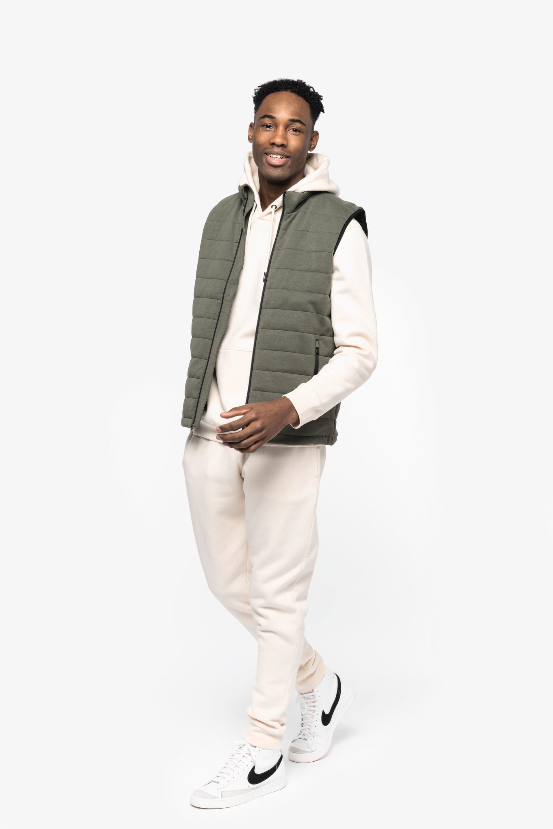 Colete em malha - NS605