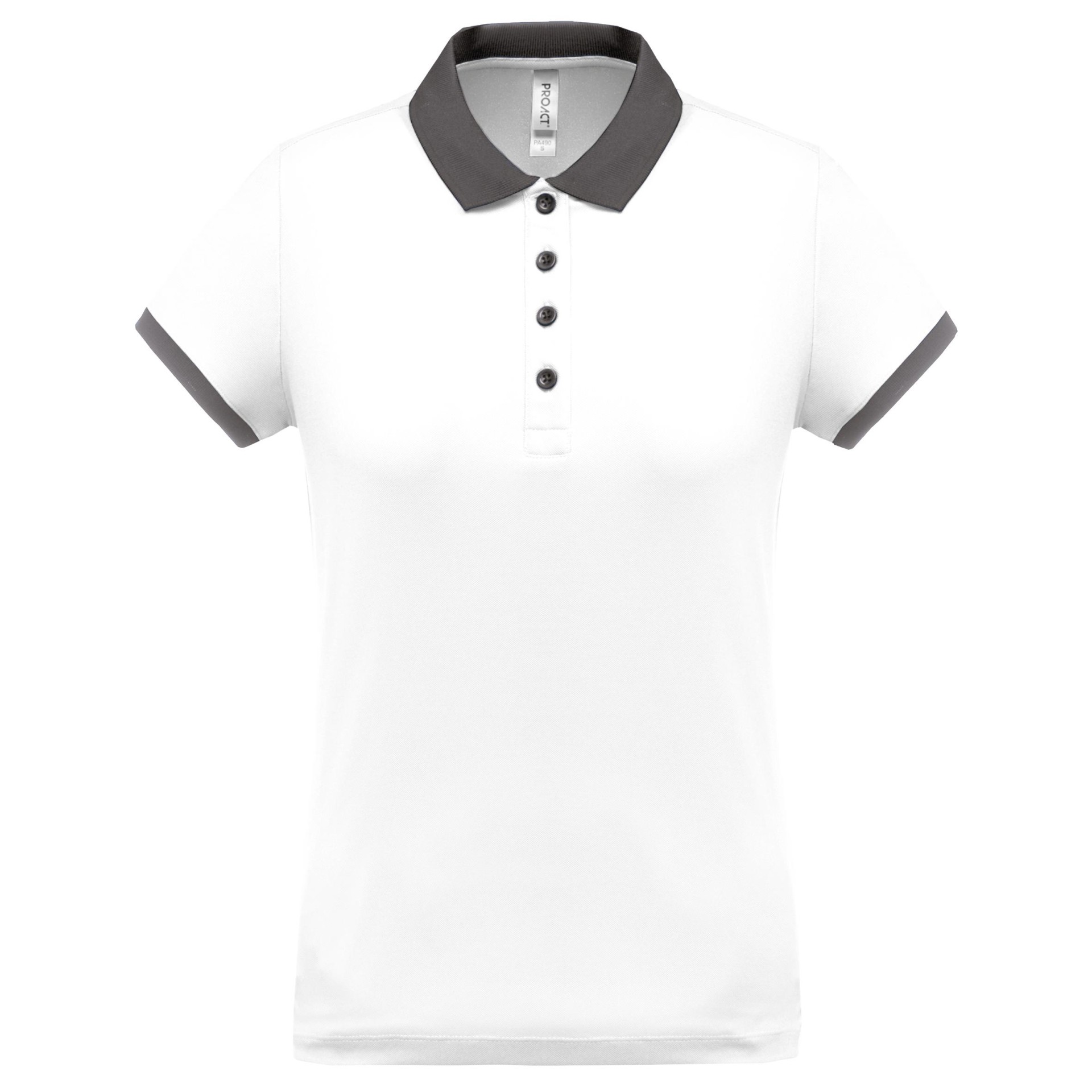 Polo piqué performance - PA490