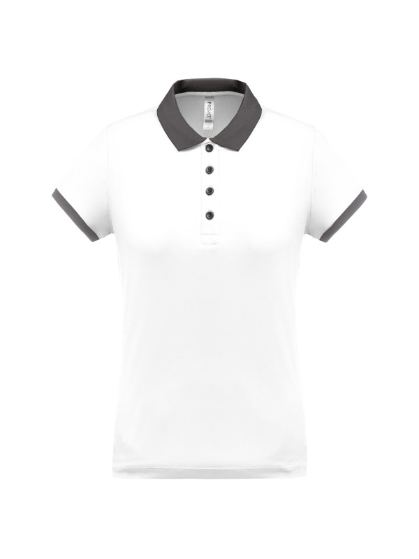 Polo piqué performance - PA490