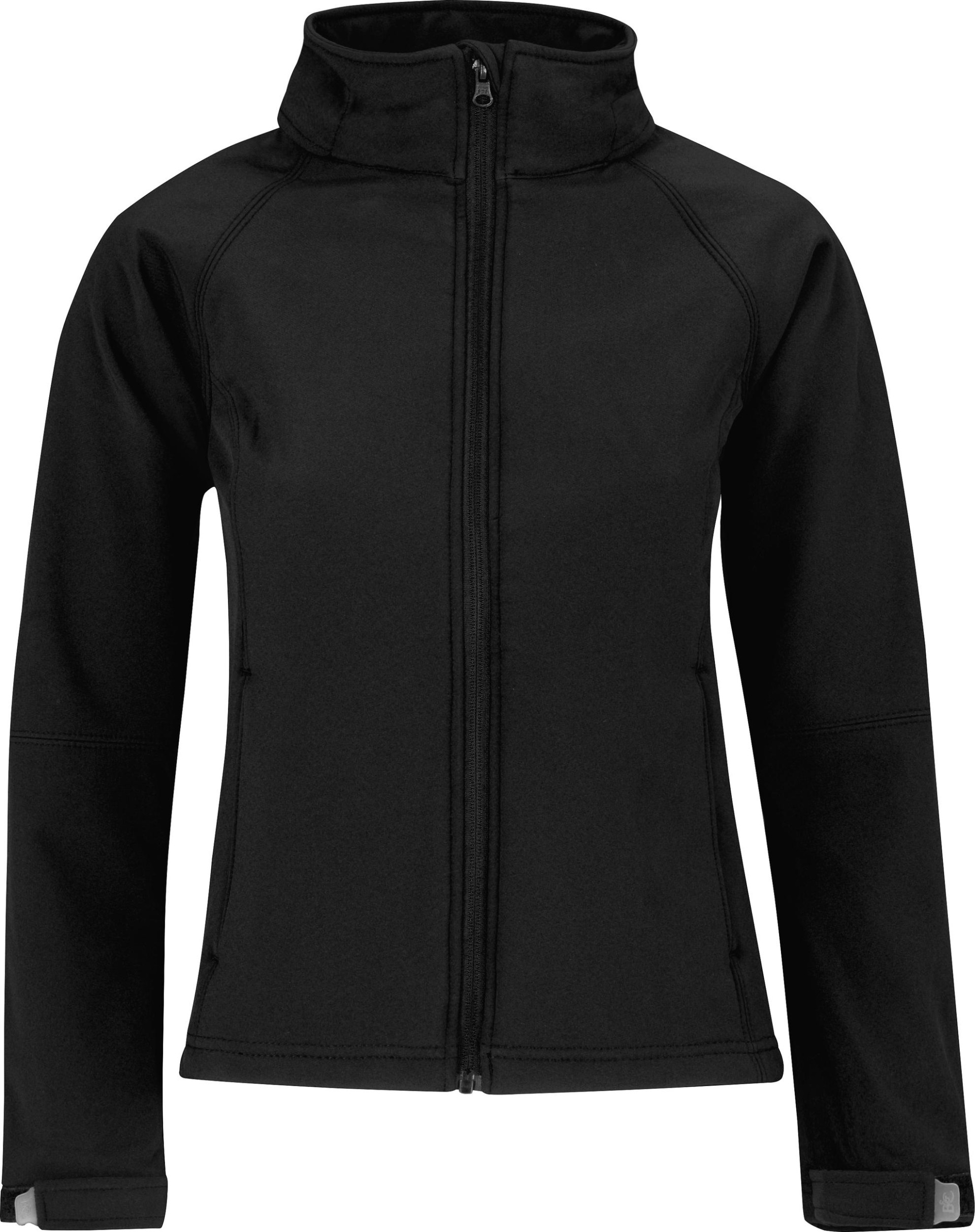 Casaco softshell de senhora com capuz - CGJW937