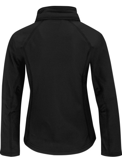 Casaco softshell de senhora com capuz - CGJW937