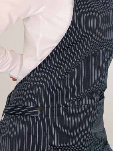 Avental Peitilho HAMBURG