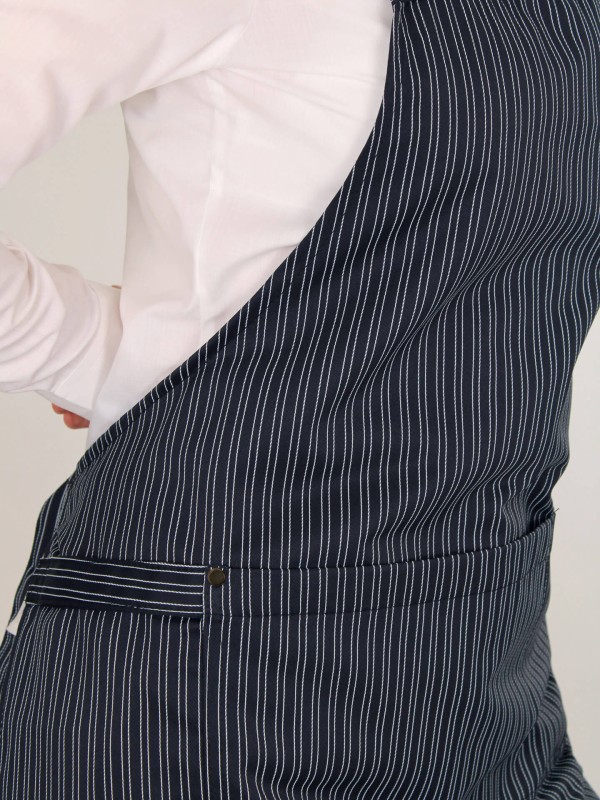 Avental Peitilho HAMBURG