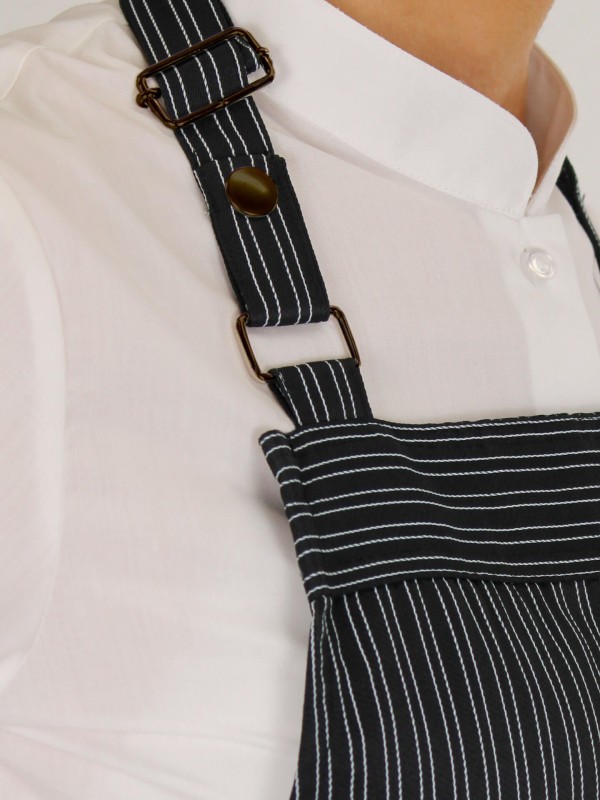 Avental Peitilho HAMBURG