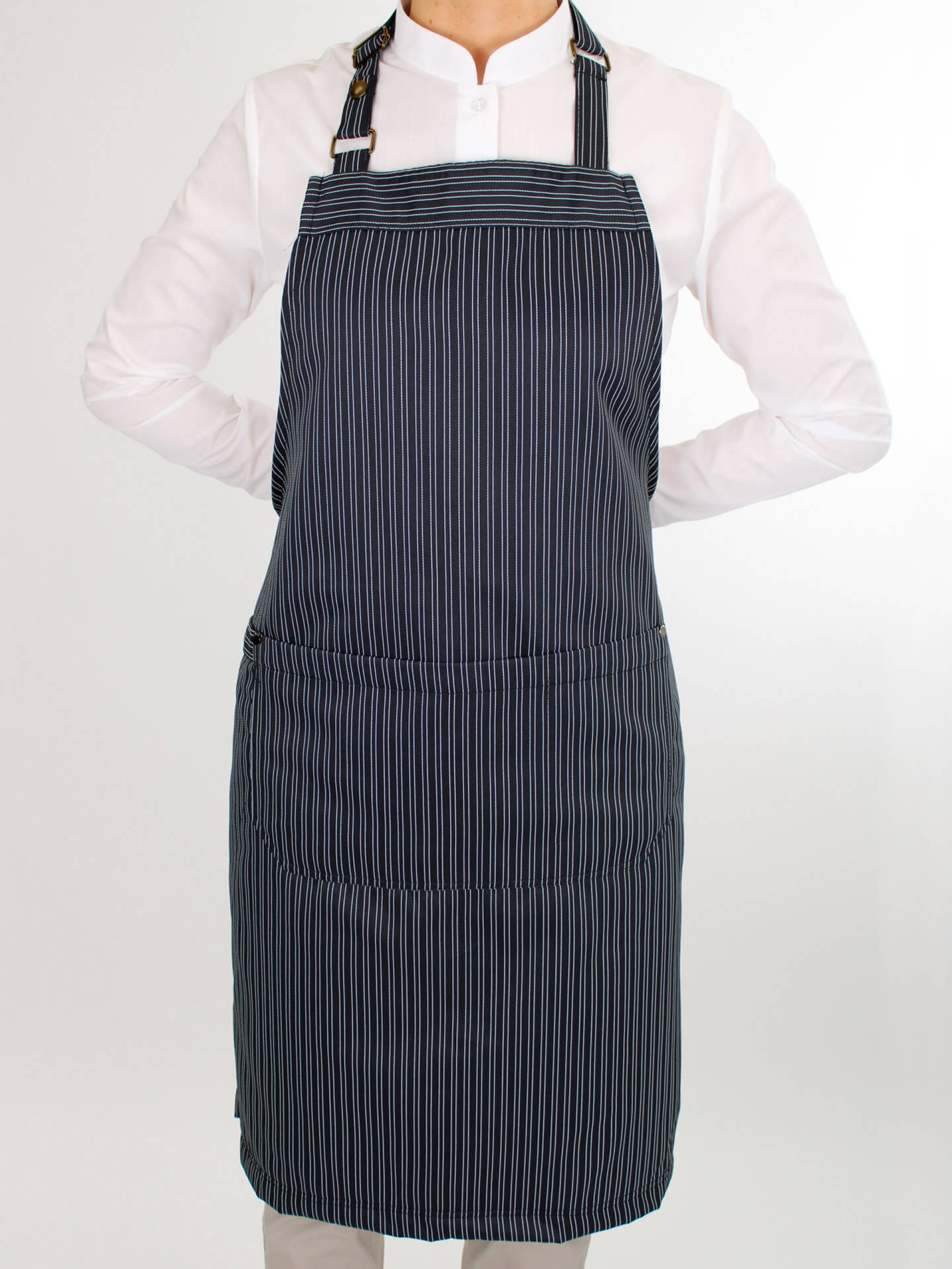 Avental Peitilho HAMBURG