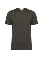 T-shirt com tratamento antibacteriano de homem