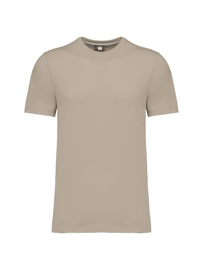 T-shirt com tratamento antibacteriano de homem T-shirt com tratamento antibacteriano de homem