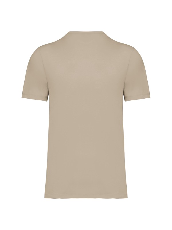 T-shirt com tratamento antibacteriano de homem