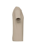T-shirt com tratamento antibacteriano de homem