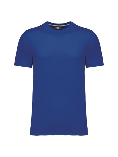 T-shirt com tratamento antibacteriano de homem T-shirt com tratamento antibacteriano de homem