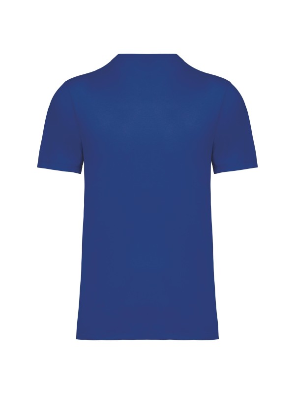 T-shirt com tratamento antibacteriano de homem