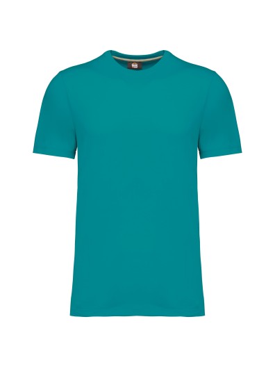 T-shirt com tratamento antibacteriano de homem T-shirt com tratamento antibacteriano de homem